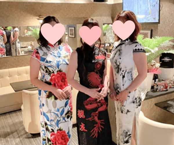 20~50歳代の女の子が在籍